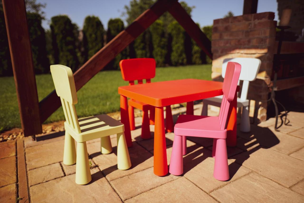 Relax Apartmanhaz Mórahalom Екстериор снимка