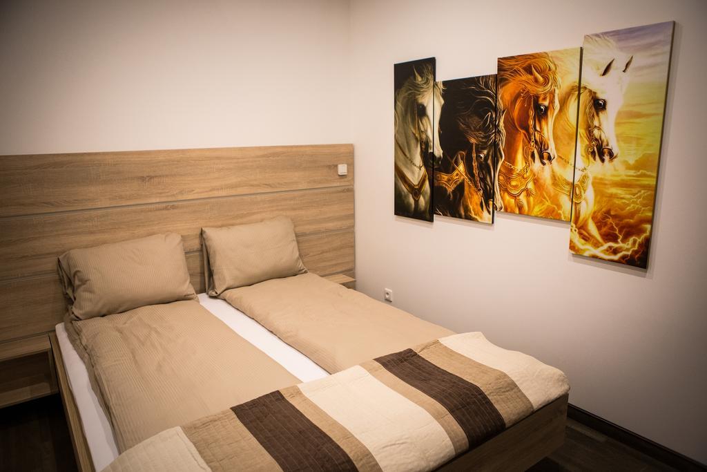 Relax Apartmanhaz Mórahalom Екстериор снимка