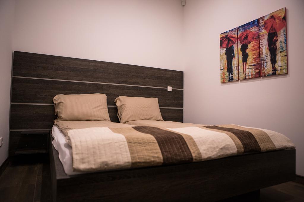 Relax Apartmanhaz Mórahalom Екстериор снимка