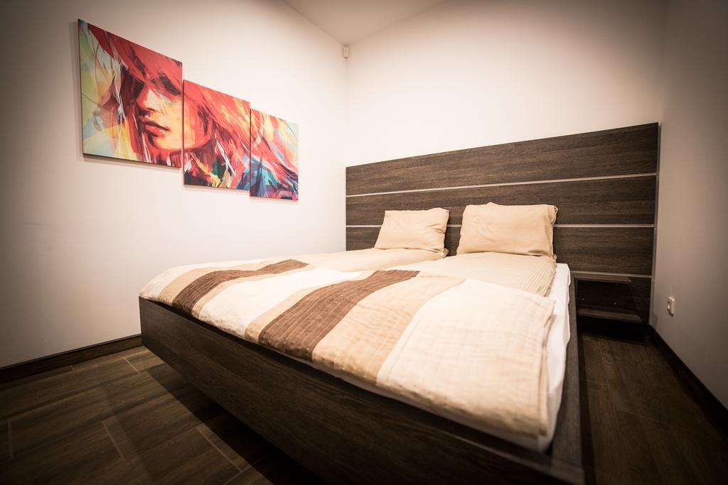 Relax Apartmanhaz Mórahalom Екстериор снимка
