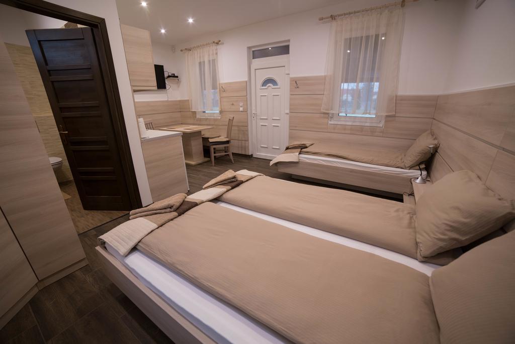 Relax Apartmanhaz Mórahalom Екстериор снимка