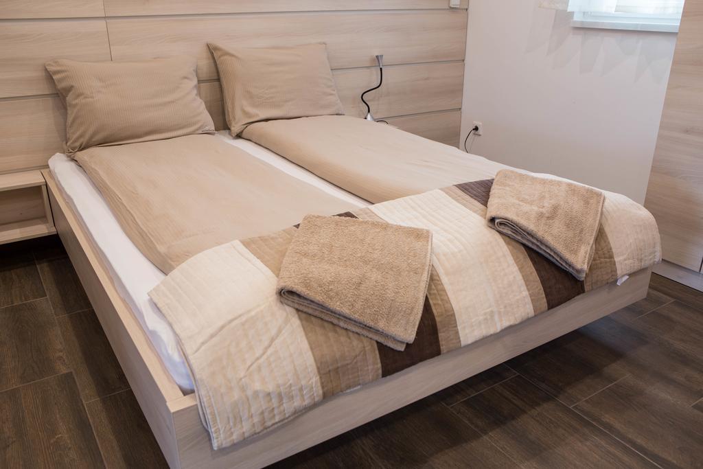 Relax Apartmanhaz Mórahalom Екстериор снимка