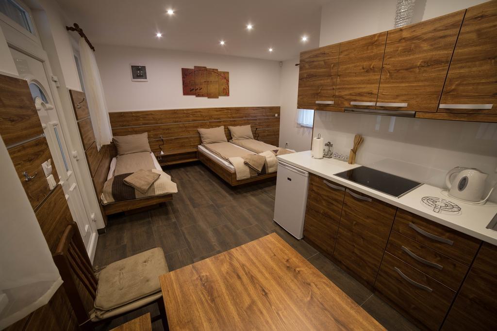 Relax Apartmanhaz Mórahalom Екстериор снимка