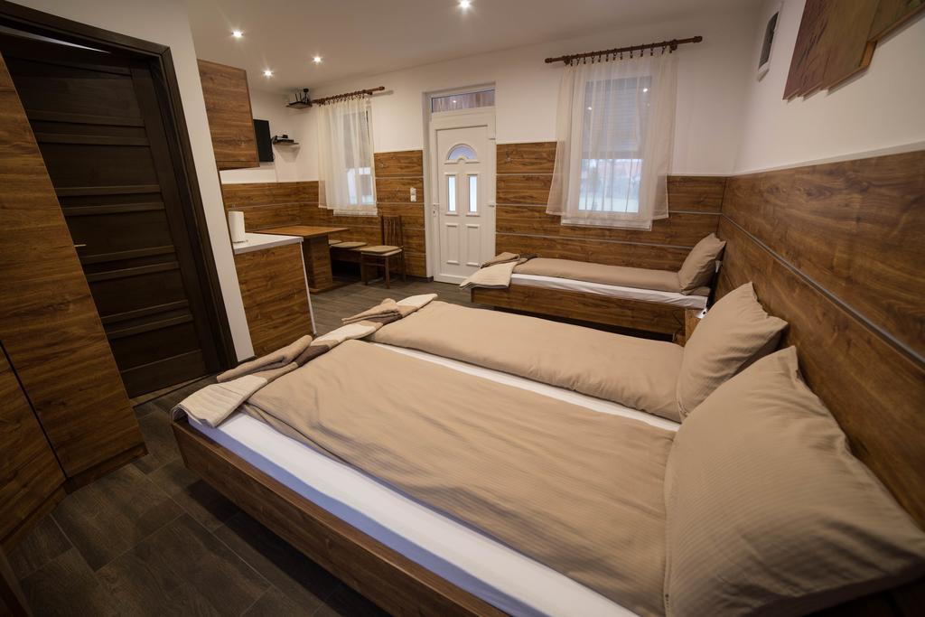 Relax Apartmanhaz Mórahalom Екстериор снимка