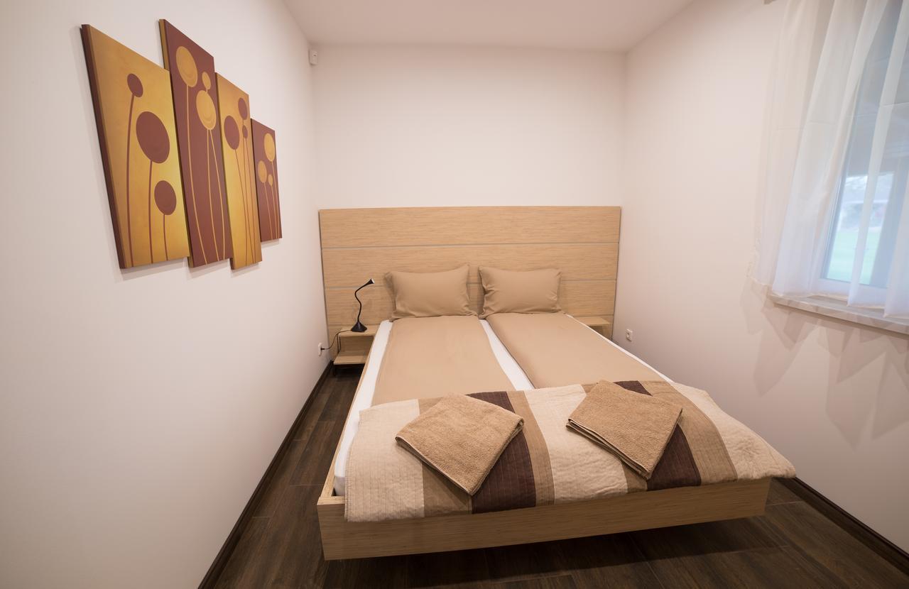 Relax Apartmanhaz Mórahalom Екстериор снимка