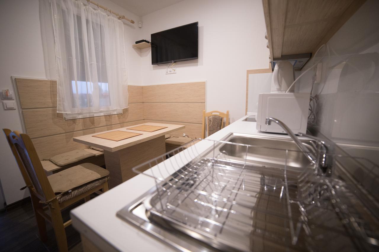Relax Apartmanhaz Mórahalom Екстериор снимка
